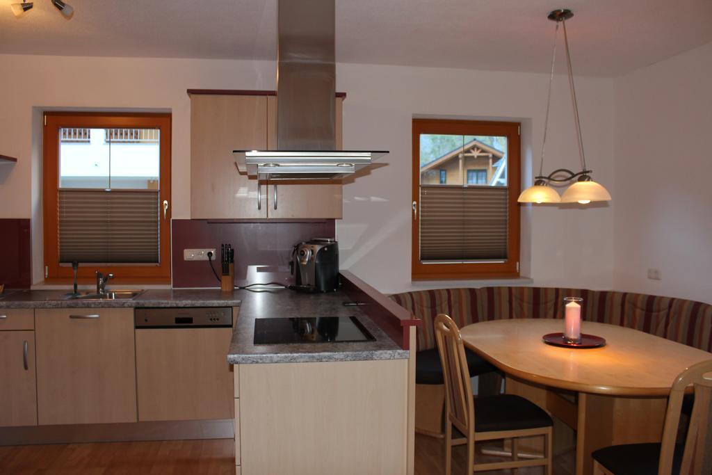 Chalet Muehle Längenfeld Cameră foto