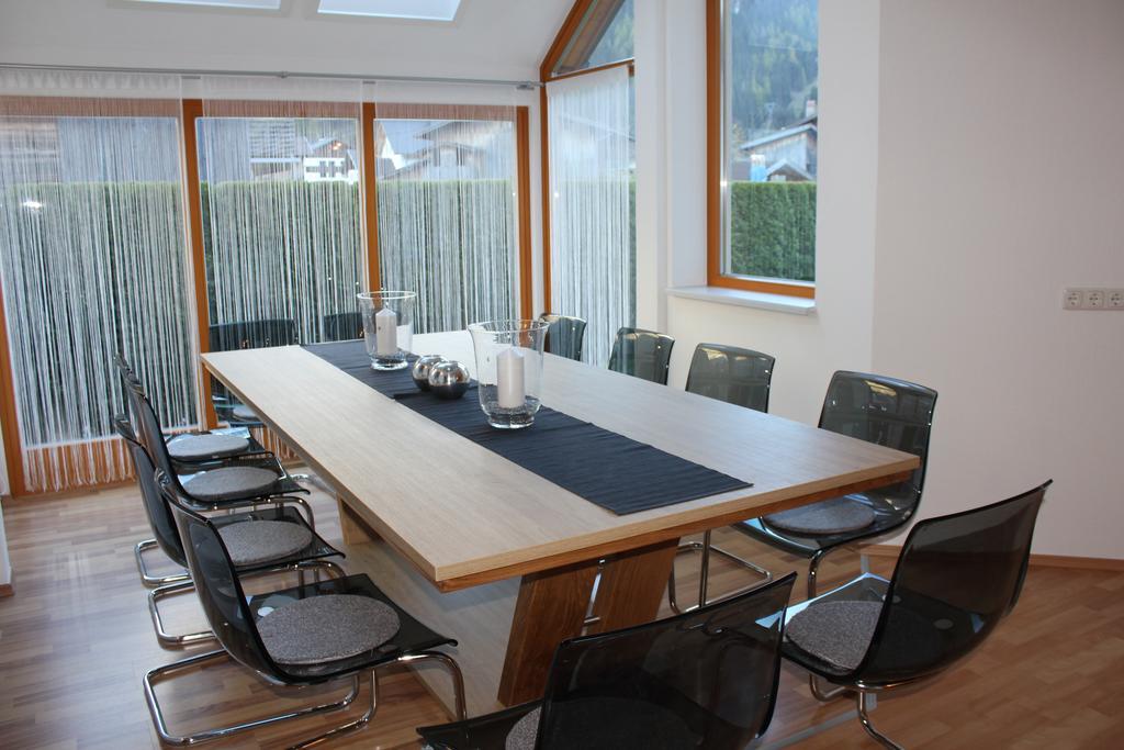 Chalet Muehle Längenfeld Cameră foto