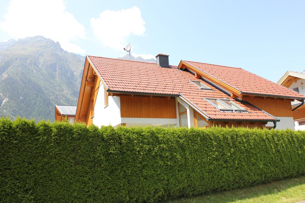 Chalet Muehle Längenfeld Cameră foto