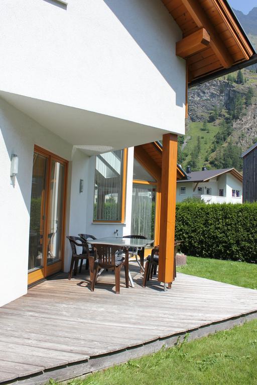 Chalet Muehle Längenfeld Cameră foto