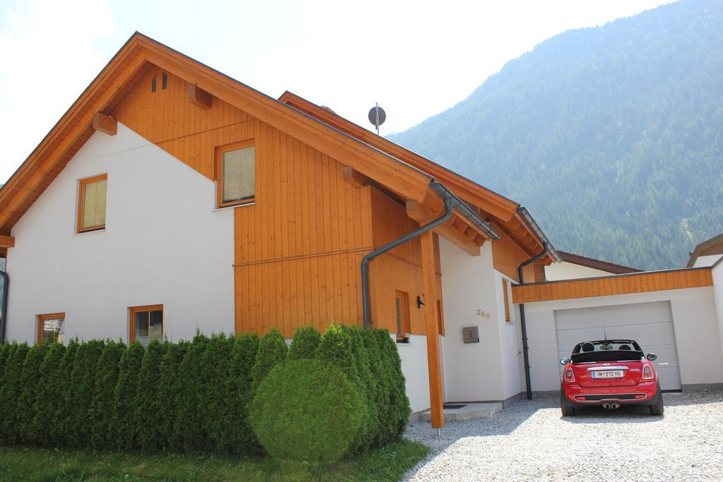 Chalet Muehle Längenfeld Cameră foto
