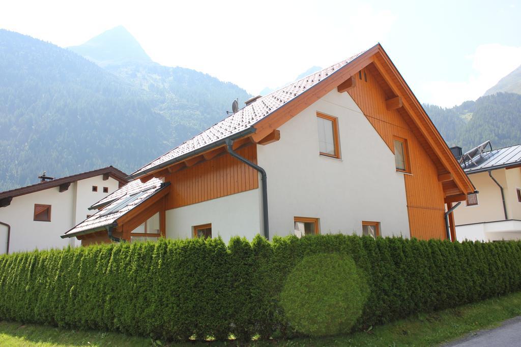 Chalet Muehle Längenfeld Cameră foto
