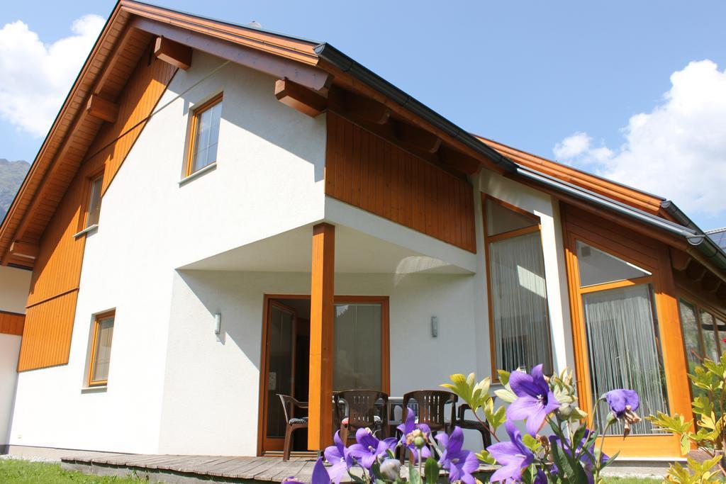 Chalet Muehle Längenfeld Cameră foto